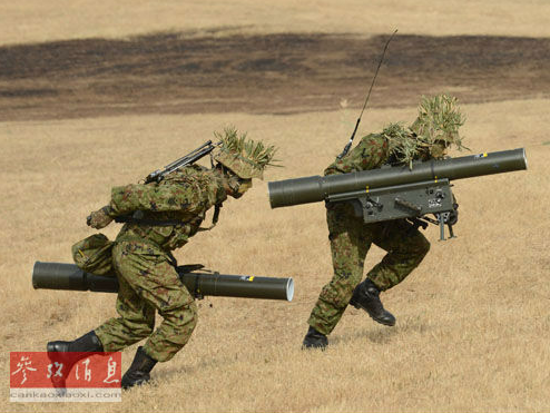 Lực lượng Phòng vệ Nhật Bản và Mỹ tiến hành diễn tập đổ bộ (ảnh tư liệu)